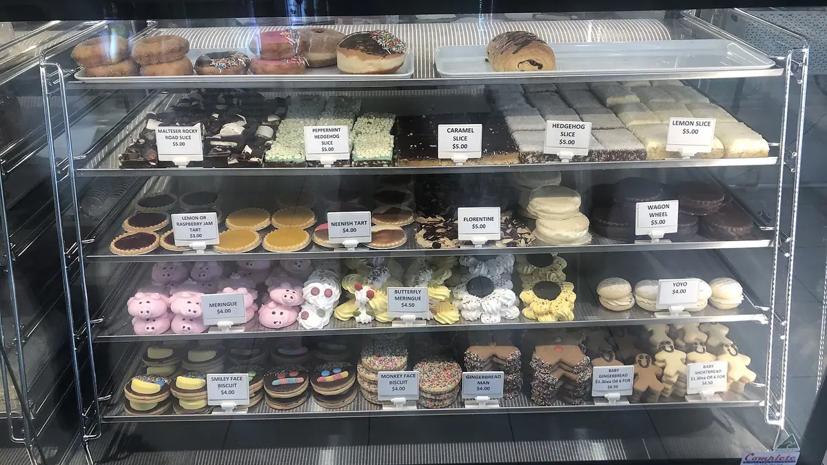 Jeffers Home Bakery – bakery in Lisburn town centre